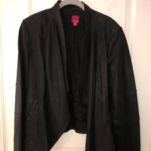 GILI Leather Jacket